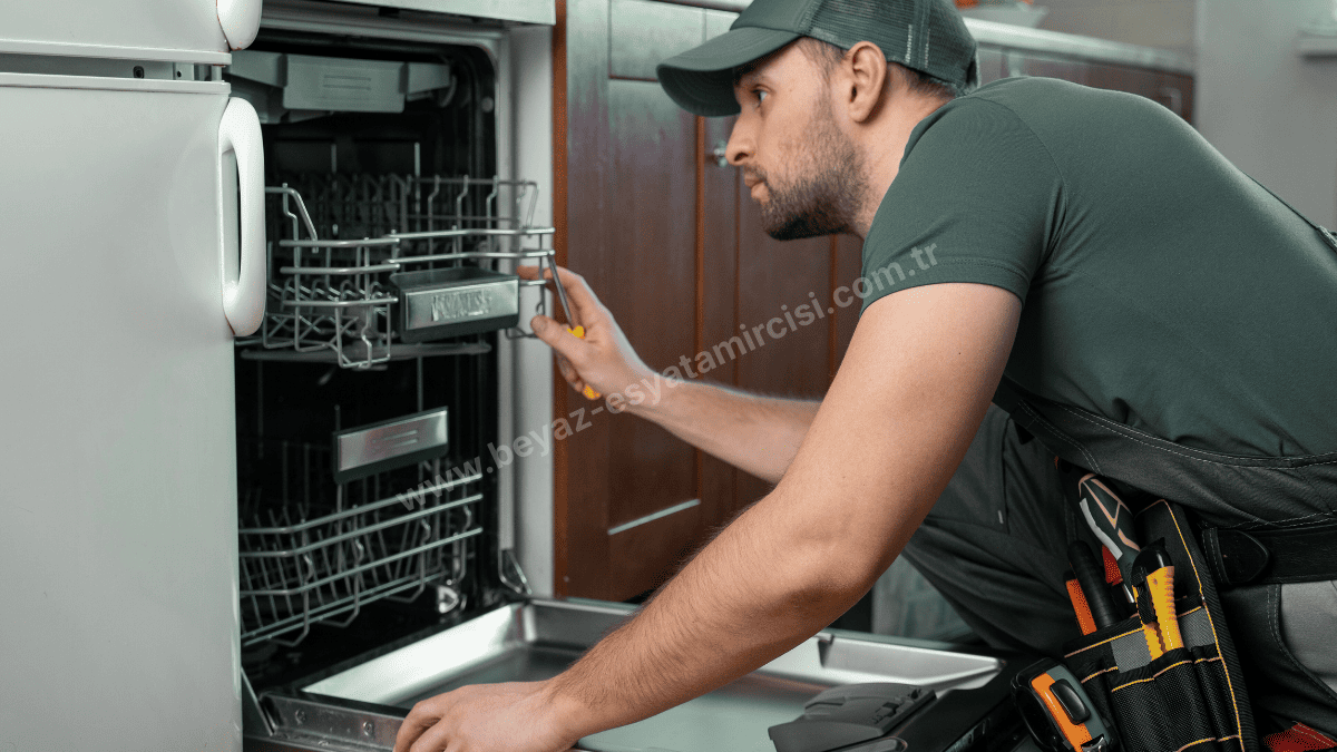 Güneysu Bulaşık Makinesi Servisi - Güneysu Beyaz Eşya Tamircisi