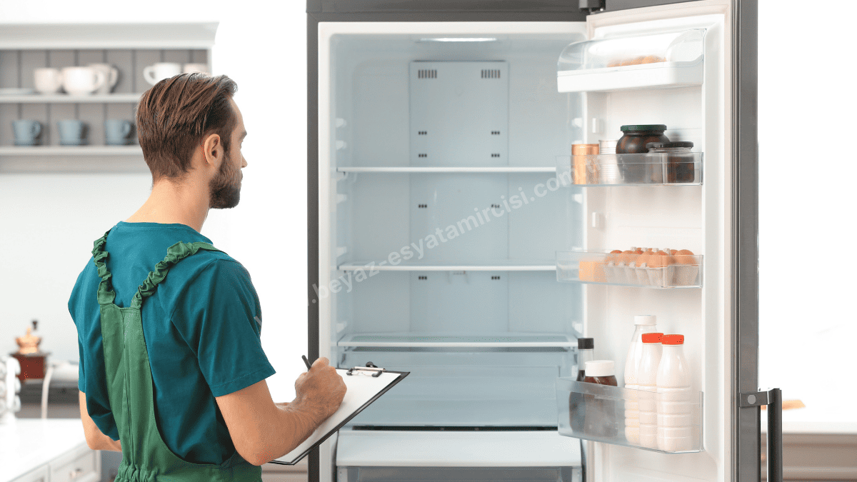 Güneysu Buzdolabı Servisi - Güneysu Beyaz Eşya Tamircisi
