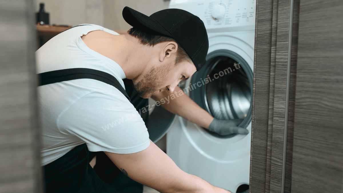 Güneysu Çamaşır Makinesi Servisi - Güneysu Beyaz Eşya Tamircisi