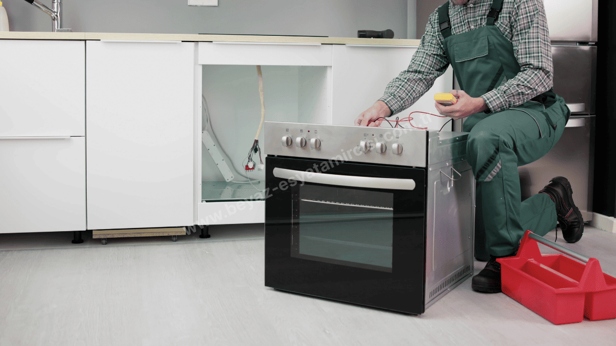 Güneysu Fırın & Ocak Servisi - Güneysu Beyaz Eşya Tamircisi